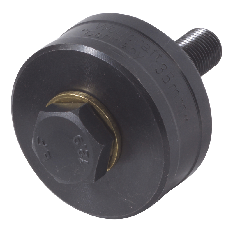 Wolfcraft Wolfcraft Hole Cutter per rubinetti d'acqua 35 mm 3754000