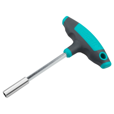 Wolfcraft t-handschroevendraaier | met bitopname | 152 mm | 1 stuk - 1235000