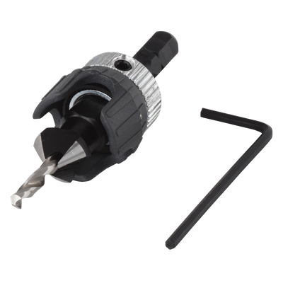 Wolfcraft Wolfcraft Galvan Drill Metal 2544000