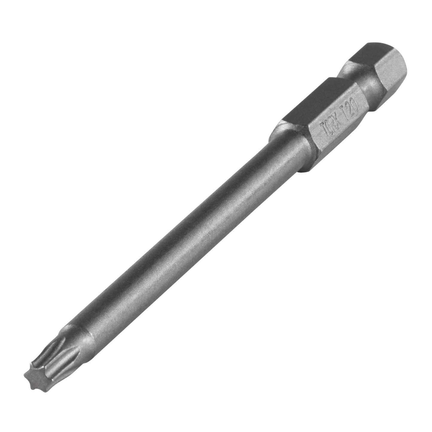 Punta de tornillo Wolfcraft sólida | tx20 | 89 mm | 1 pieza - 1249000