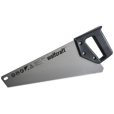 Wolfcraft steekzaag | hcs | 350mm | 1 stuk - 4024000