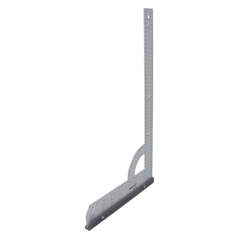 Wolfcraft universele winkelhaak | l 500mm | 1 stuk - 5206000
