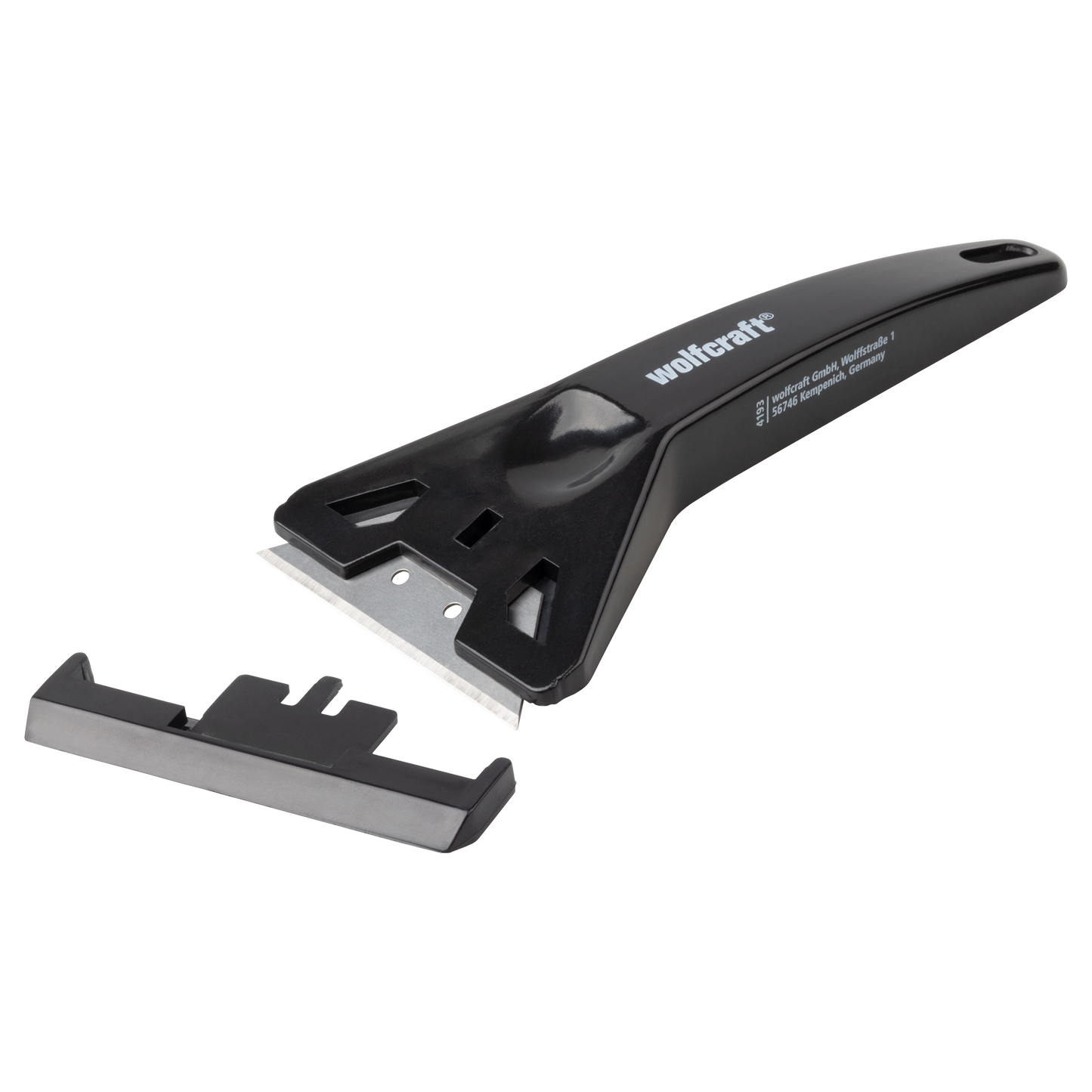 Wolfcraft krabber | incl. mes | 1 stuk - 4193000