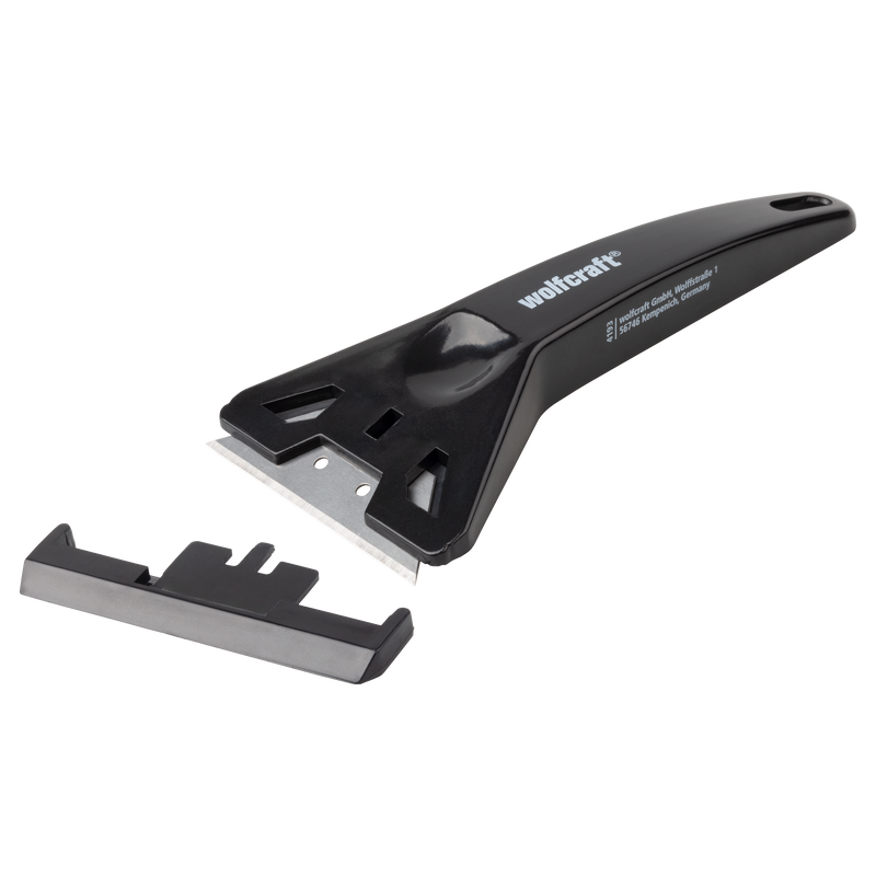 Wolfcraft krabber | incl. mes | 1 stuk - 4193000