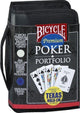 Portfolio impostato da poker