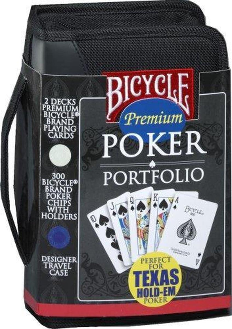 Portfolio impostato da poker