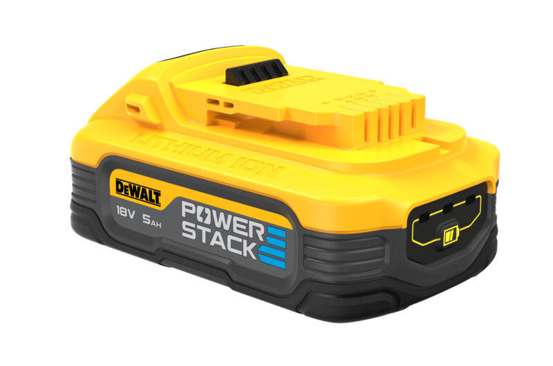 Dewalt powerstack accu 18v xr 5.0ah