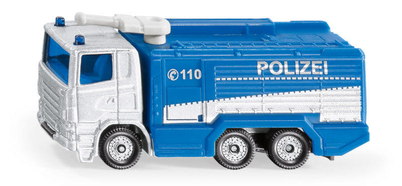 Idrante della polizia di Siku