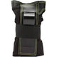 Van der doelen polsbeschers size s nero
