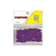 Nellie's choice • pompoms mini 3mm 100stuks pkg col. 18 purple