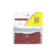 Nellie's choice • pompoms mini 3mm 100stuks pkg col. 37 rust