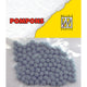 La elección de Nellie • pompones mini 3mm paquete de 100 piezas col. md-19