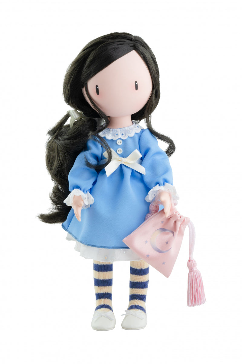 Muñeca santoro gorjuss 'la princesa y el guisante'
