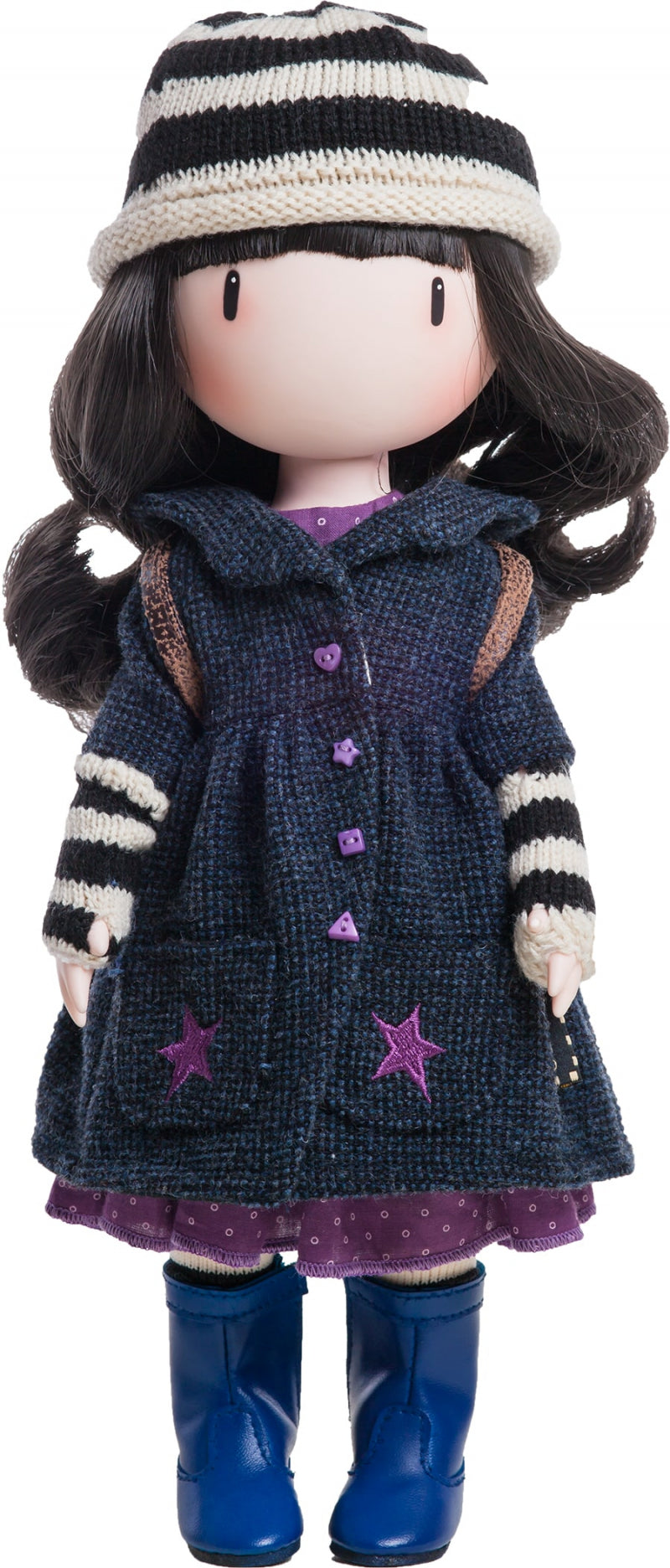 Muñeco Santoro gorjuss 'sapo' (32cm)