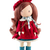 Santoro pop gorjuss 'pones mi mundo patas arriba' (32cm)