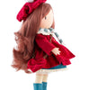 Santoro pop gorjuss 'pones mi mundo patas arriba' (32cm)
