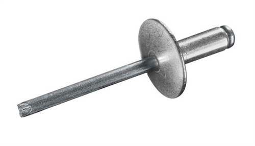 Remache pop Goebel 4,8x6mm aluminio uds (500)