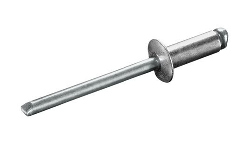 Rivetto Masterfix 4.8x20x16mm alluminio pz (250) (u)