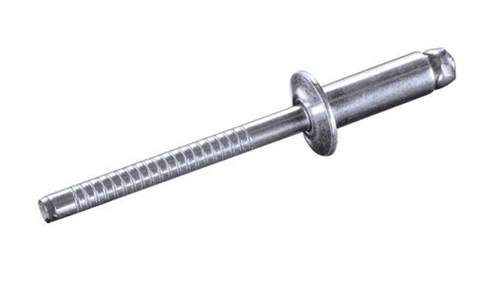 Masterfix popnagel 4.8x25mm rvs rvs (250) (u)