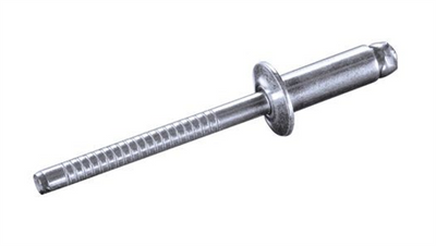 Rivetto Goebel 4.8x25mm acciaio inossidabile acciaio inossidabile (250)