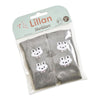 Ropa para muñeca Skrallan leggings conejito (36-40cm)