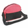 Borsa per pannolini per bambole Bayer chic (rosa scuro grigio)
