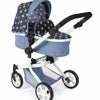 Bayer chic poppenwagen mika combi (navy sterren)