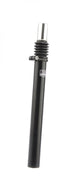 Post moderne zadelpen post modern verend kaars cushy 25.4 zwart