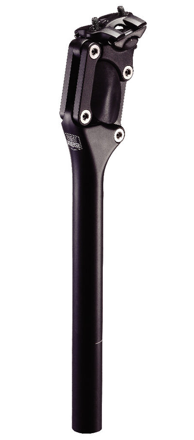 Post de asiento varios PM -Modern PM -705N2 Ø27.2 mm 350 mm - Negro