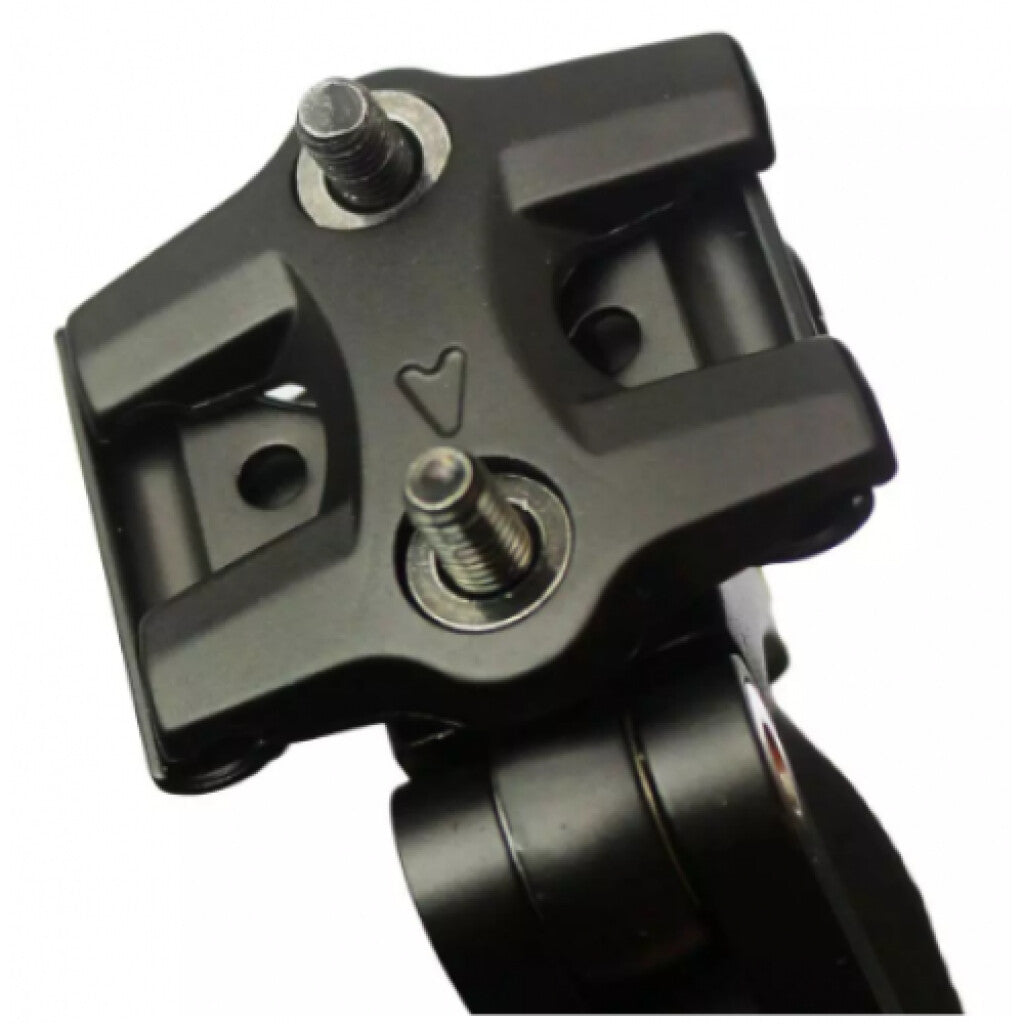 Post de asiento varios PM -Modern PM -705N2 Ø27.2 mm 350 mm - Negro