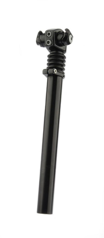 Postmodern Post Modern Seat Post Spazzante PM-207 ATB 2-Bolt 27,2ø 350mm nero