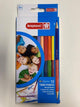 Bruynzeel Twin Points 12 matite 24 colori