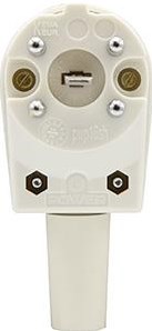 Spina perilex Enzo abl | angolo retto | 16a-4052900