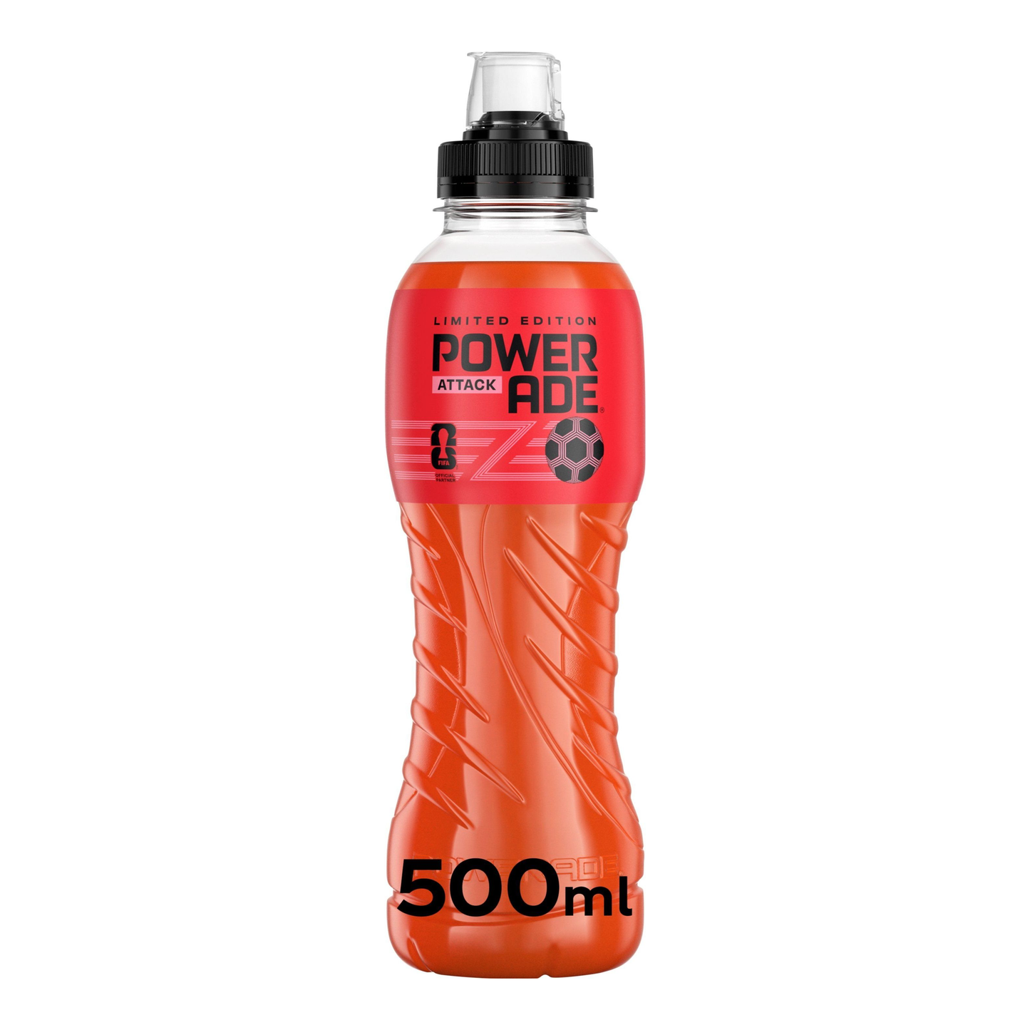 Cappellino Powerade fifa attack 50 cl
