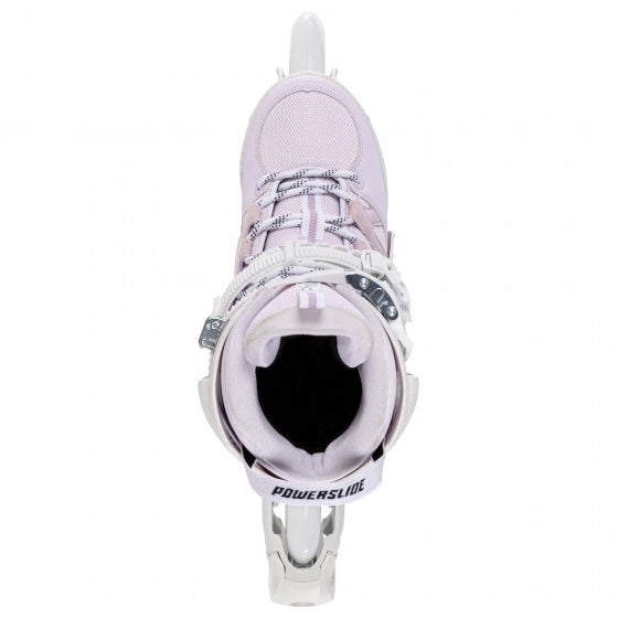 Pattini in linea Phuzion Argon 110 Softboat 83A White Pink Mt 37