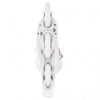 Pattini in linea Phuzion Argon 110 Softboat 83A White Pink Mt 37