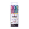 Sakura • gelly roll gel pen gold shadow set