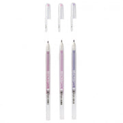Sakura • gelly roll gelpen stardust glitter sweets 3stuks - afbeelding 2