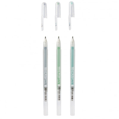 Sakura • gelly roll gelpen stardust glitter forest 3stuks