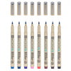 Sakura • set pigma micron pn 0,50 mm 8 pezzi