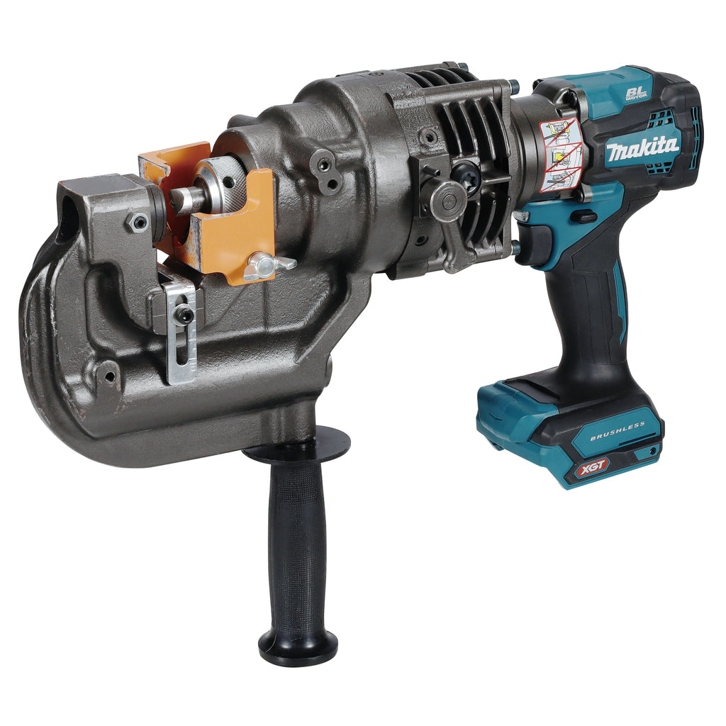 Punzonatrice Makita 40 v max | senza batterie e caricabatterie nella custodia - pp001gzk