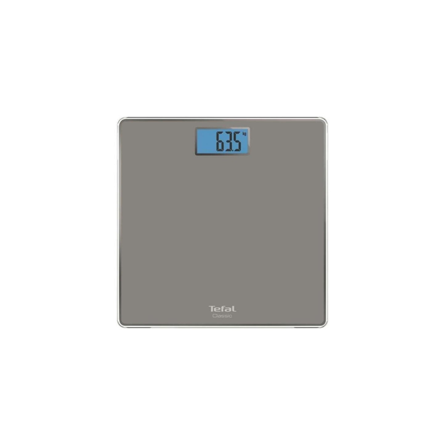 Escala de personas de tefal PP1500 Classic Gray
