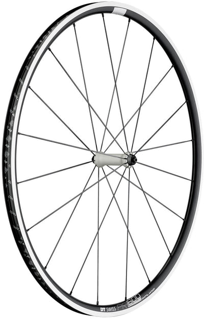 Ruota anteriore DT Swiss PR 1600 spline da 23 mm