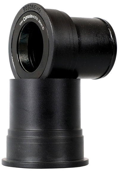 Adattatore di staffa inferiore Praxis M30 386evo Road 86,5 mm