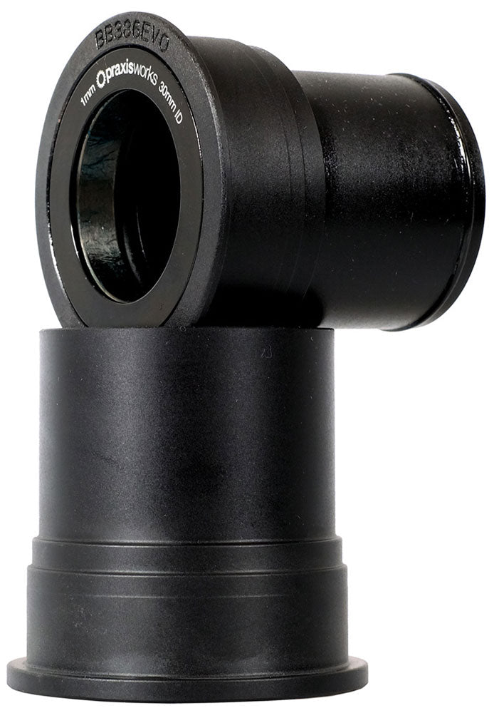 Praxis trapas adapter m30 386evo road 86.5mm