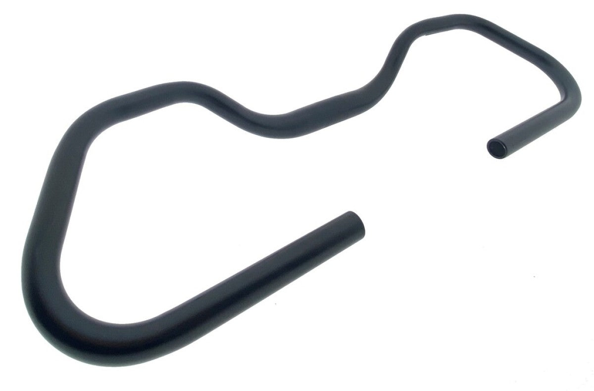 Sterzo a farfalla Primax e Hoogerheide Ø31,8 x 625 mm - nero