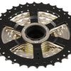 Primax e cassette 10 velocidad 11-36t plateado en caja