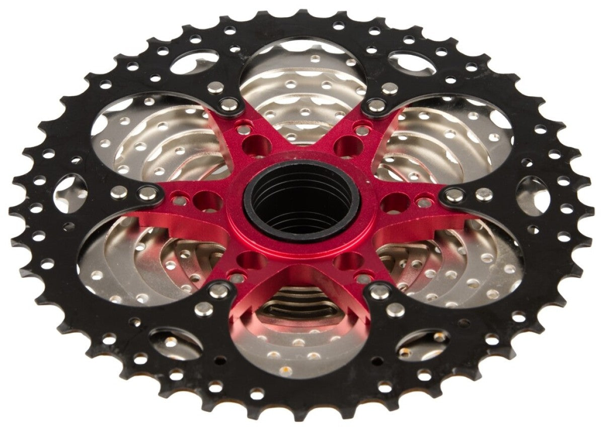 Primax cassette 11 velocidad 11-42t plata en caja