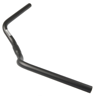 Send Primax E Noordwijk E -bike - Width: 640mm | Clamp diameter: Ø25.4mm - Black