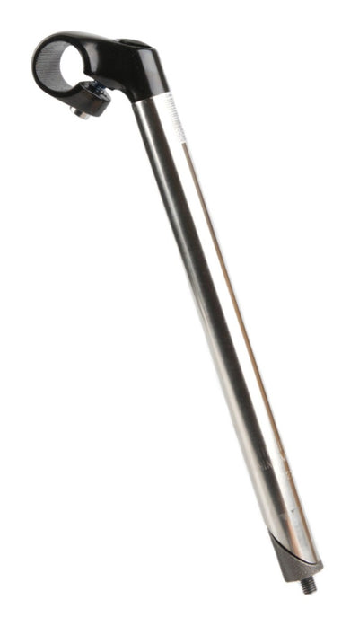 Primax E STEM SECURO ACERADO INOXINO NEGRO 22.2-280 mm
